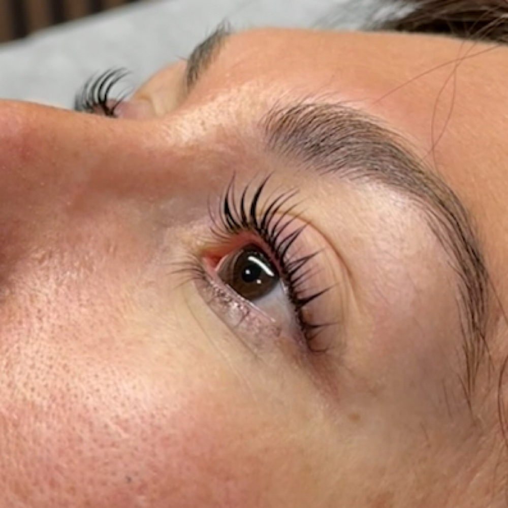 Korean Lash Lift And Tint at Cactus Wax Co. in Springville, UT