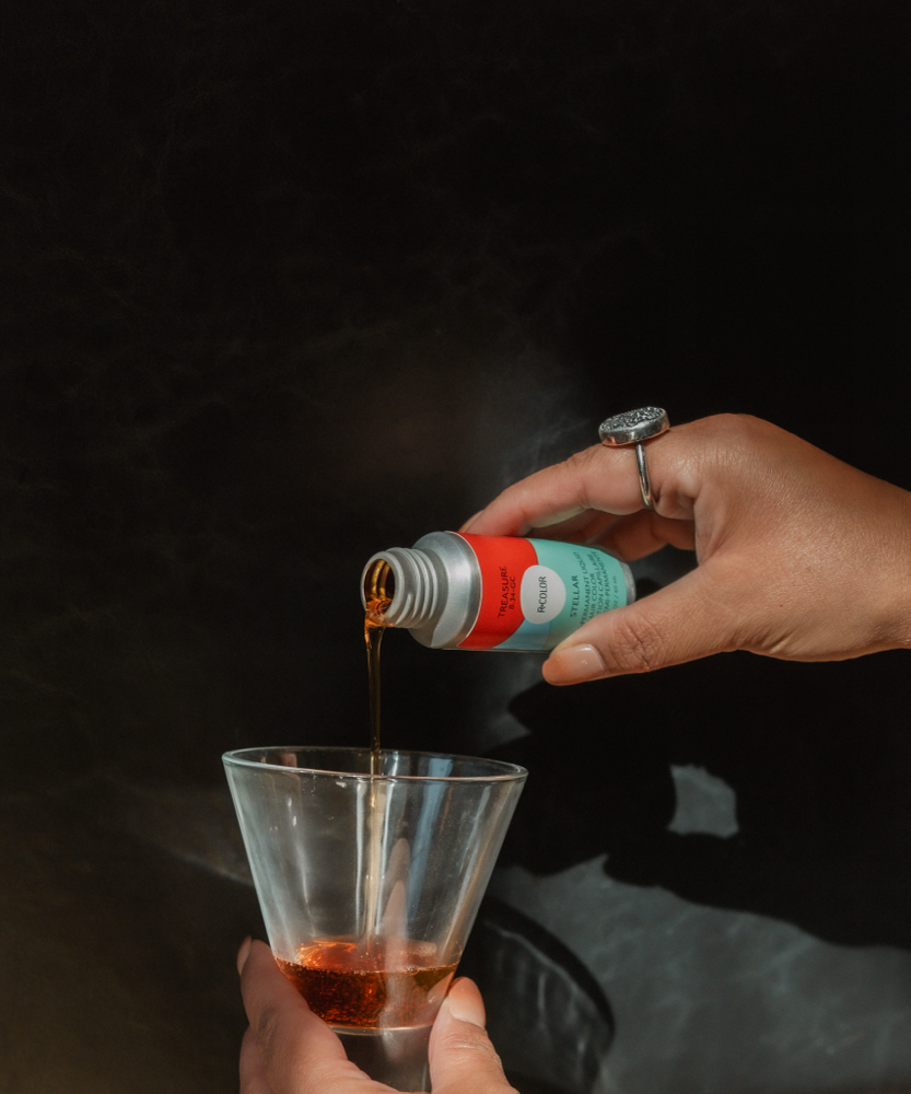 All Over Color- No Cut