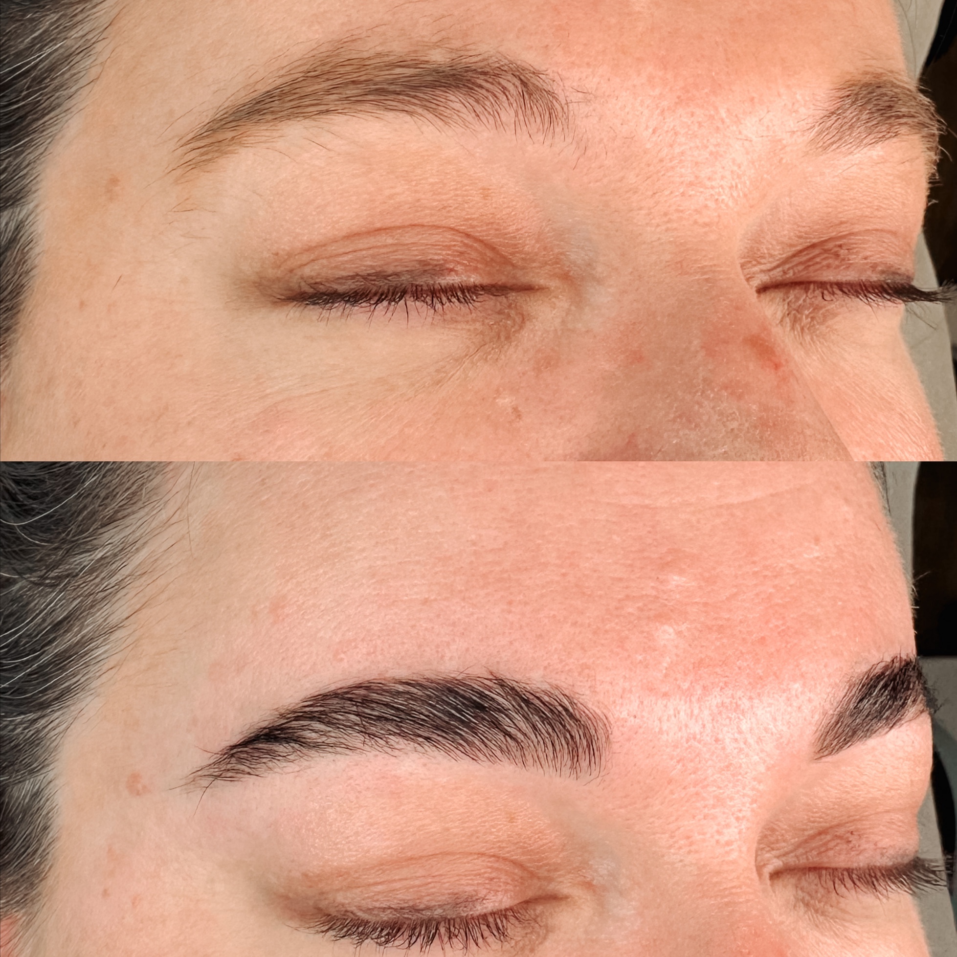 Brow Wax & Tint at Aura Ink & Aesthetics in Leesburg, FL