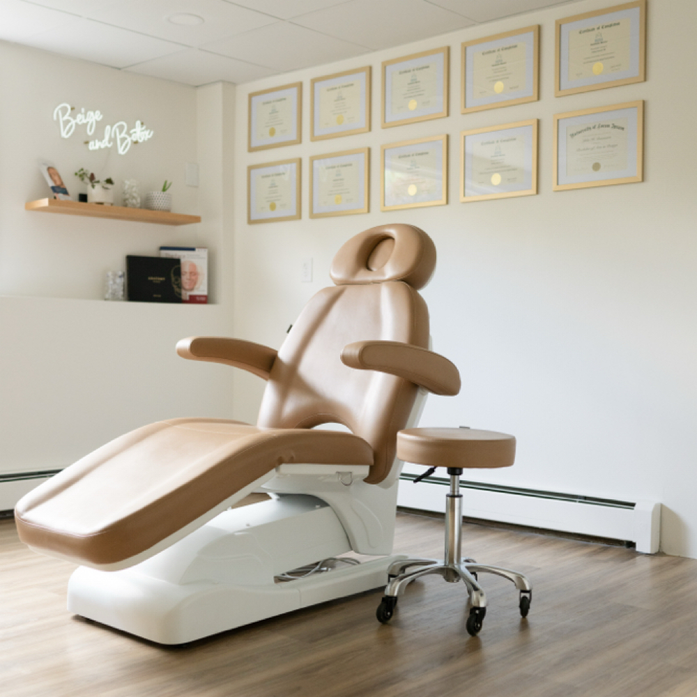 Your First Visit at sinä aesthetics + wellness in South Hadley, MA