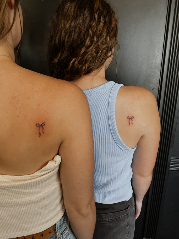 Group Small Tattoos