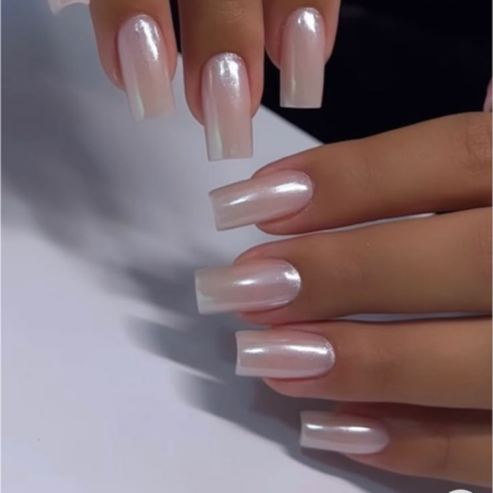 Dip Powder Extensions at Empire Beauty Bar in Wappingers Falls, NY