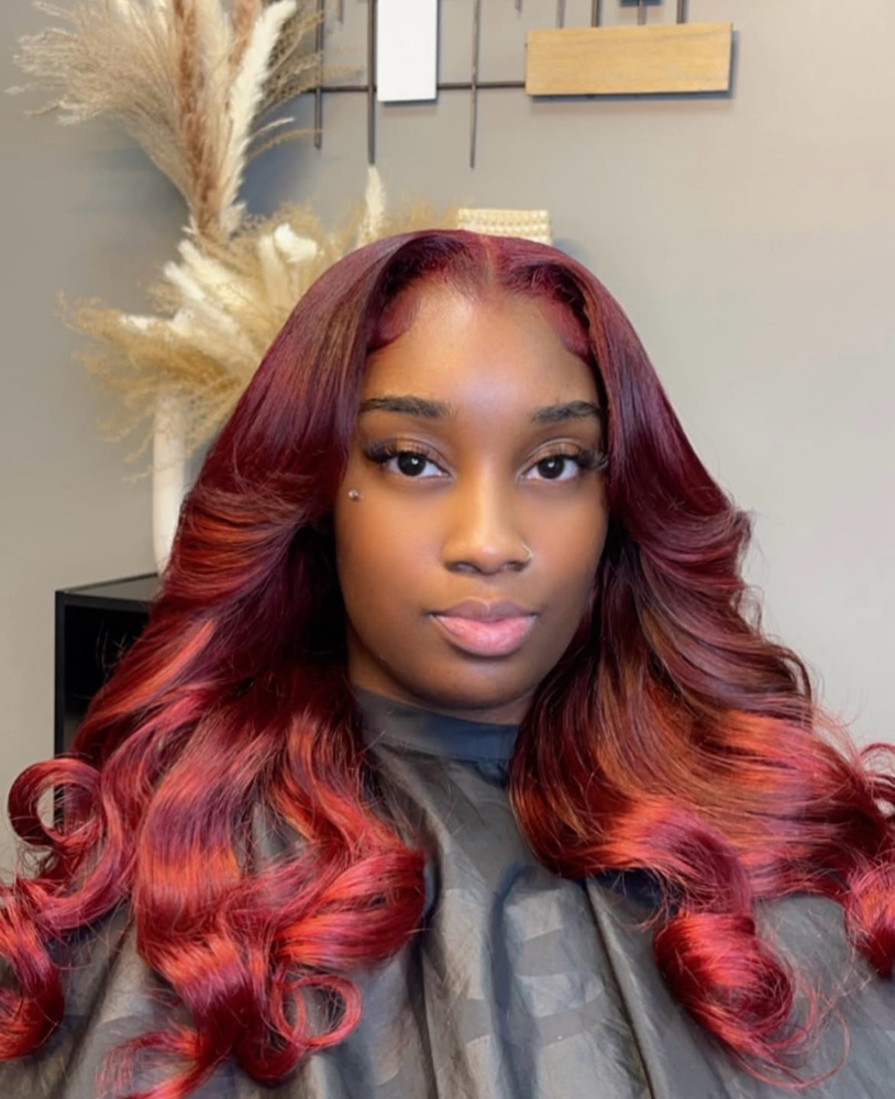 Sew In take Down (Only My Installs) at Russia Letrice in Oak Lawn, IL