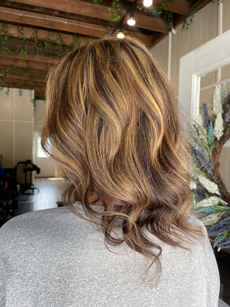 Partial Highlight