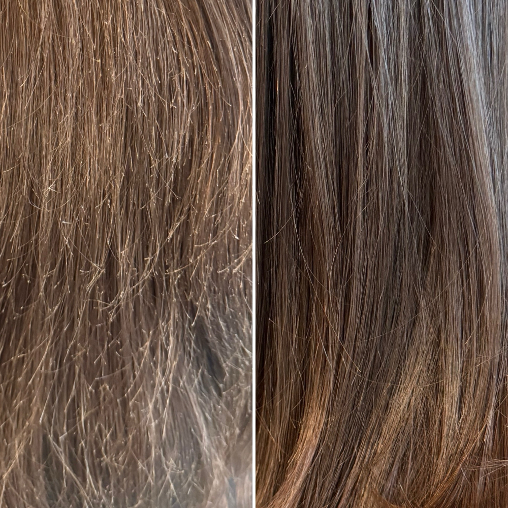 Refinement Therapy Cutting