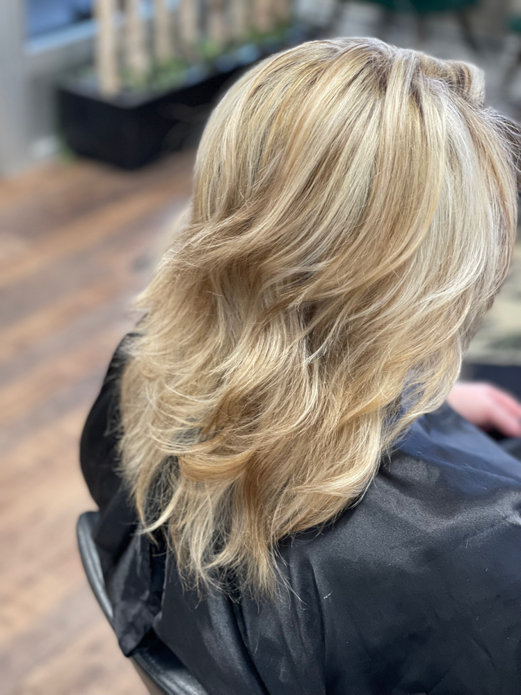 Partial Highlight + Style