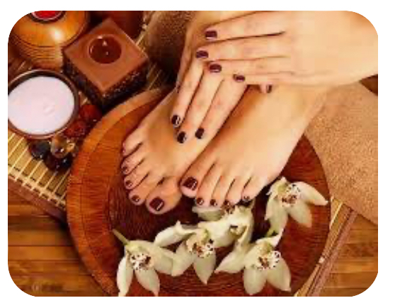 Gell Pedicure Combo