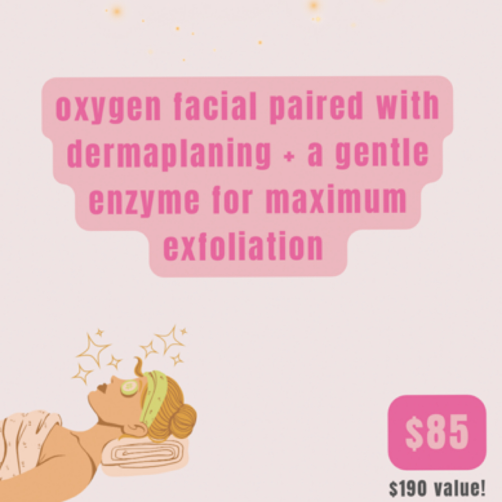 Ultimate Glass Glow Facial (NEW)