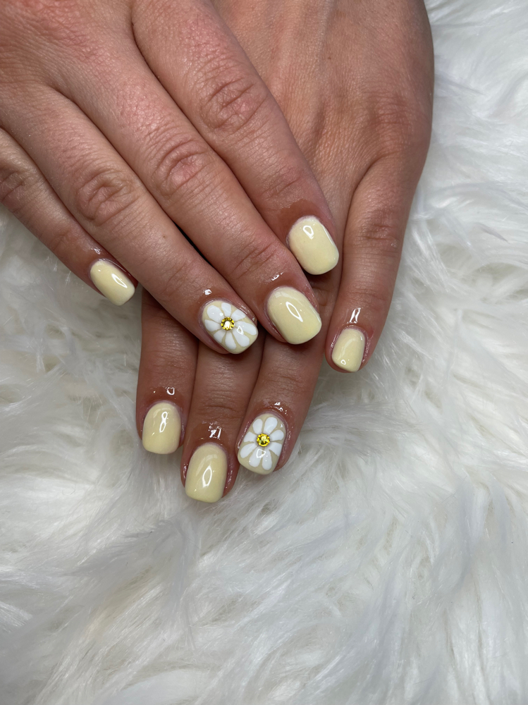 X-Small Acrylic Fill at Nails by Sabra in Fair Oaks, CA