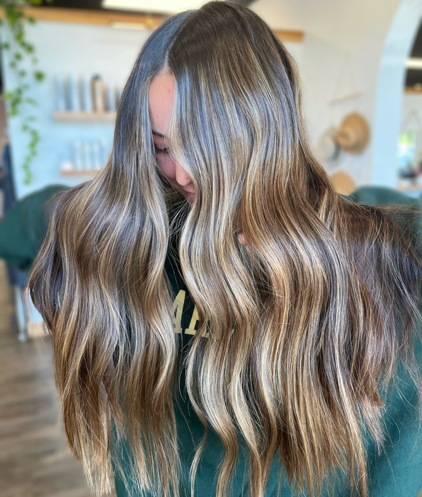 Full Balayage