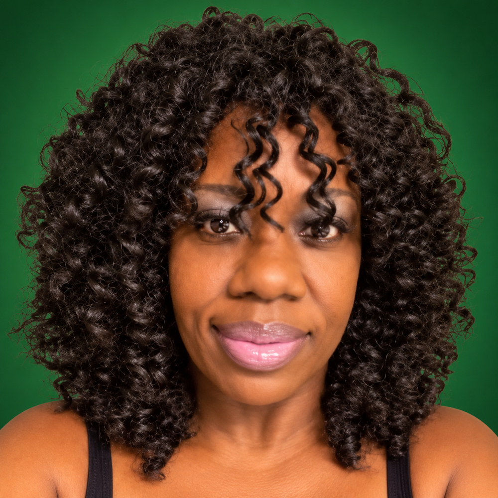 CROCHET BRAIDS at AfroDeziac in St. Louis, MO