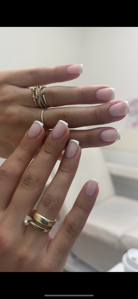 Perfection Pass Russian structured at Masking Perfection Nails in Hamden, CT