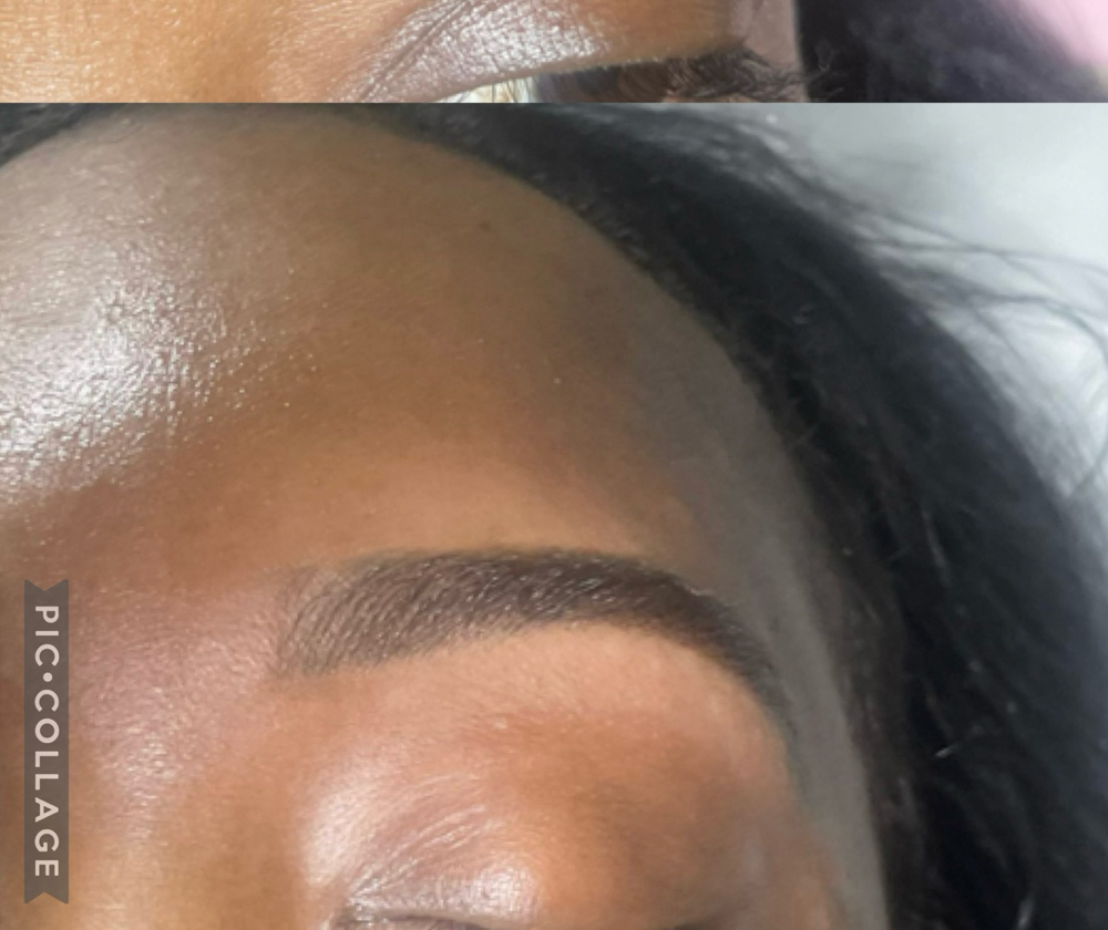 Eyebrow Wax