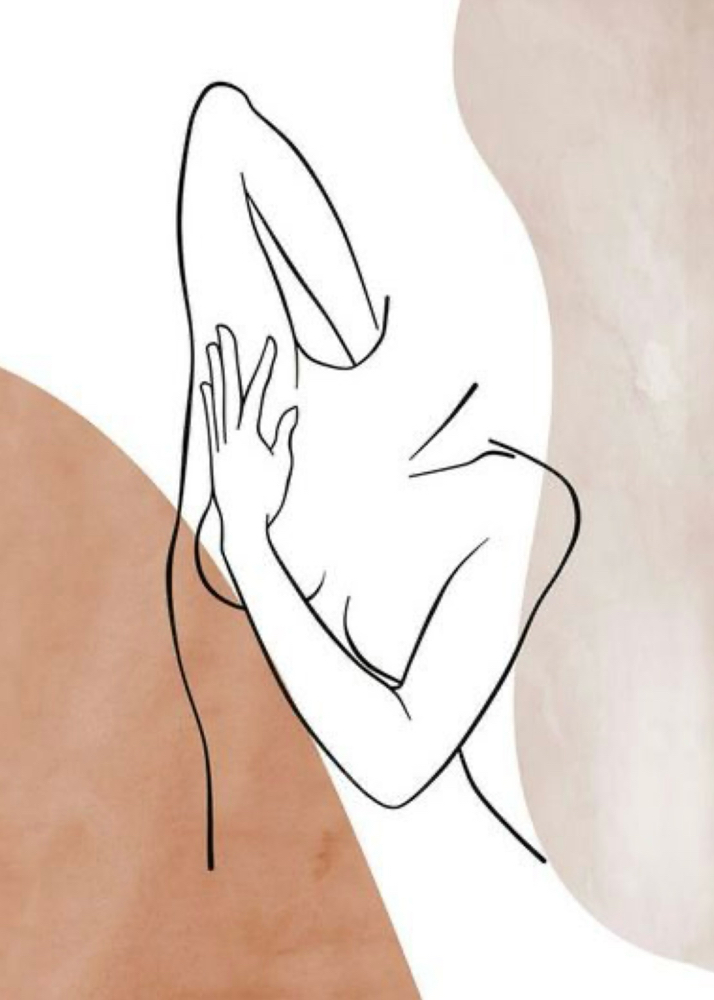 Underarms
