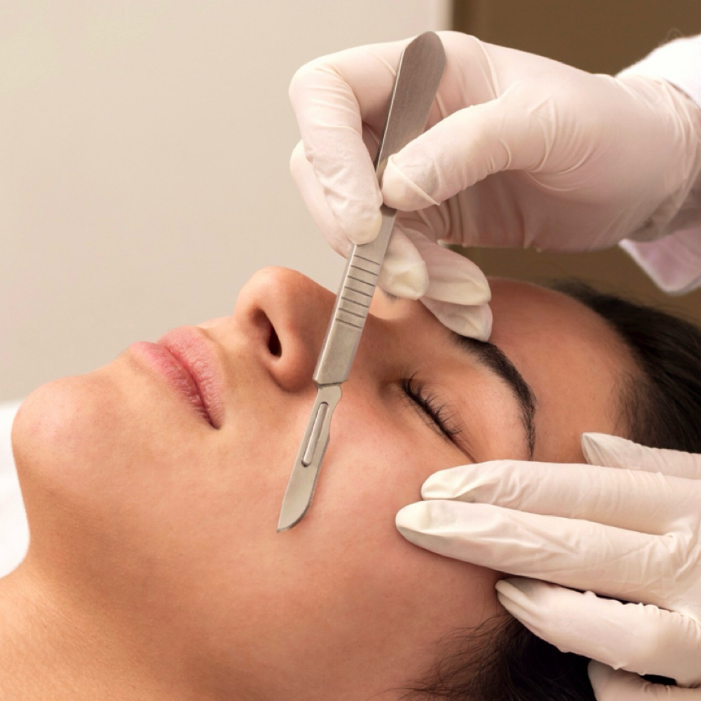 Dermaplanning at Joelle Beauty and Wellness in Brownsville, TX