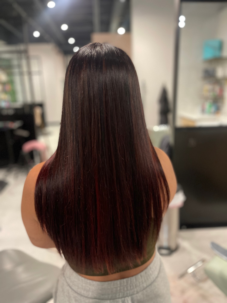 Hair Botox Treatment