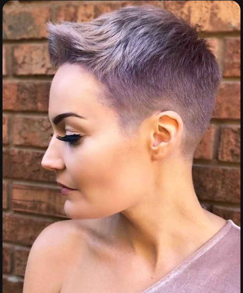 Clipper Cut