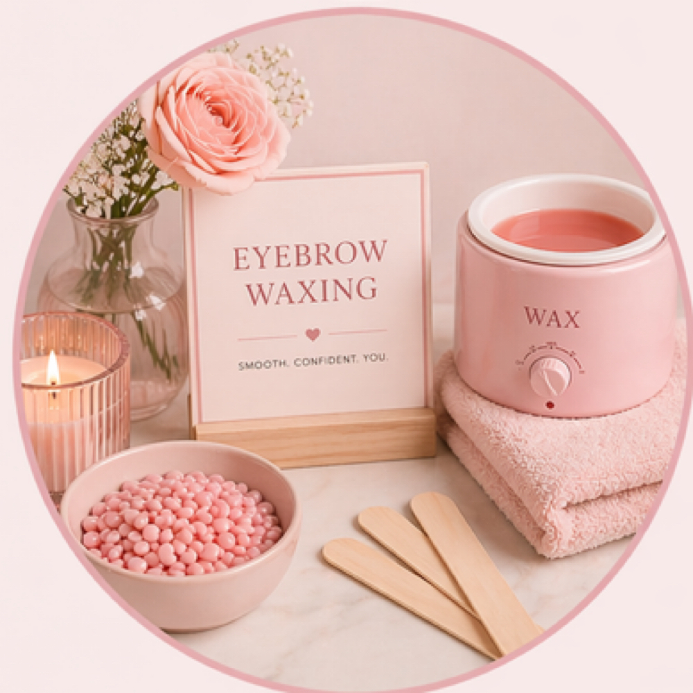 Eyebrows Waxing at Bella Nail Spa in Aurora, IL