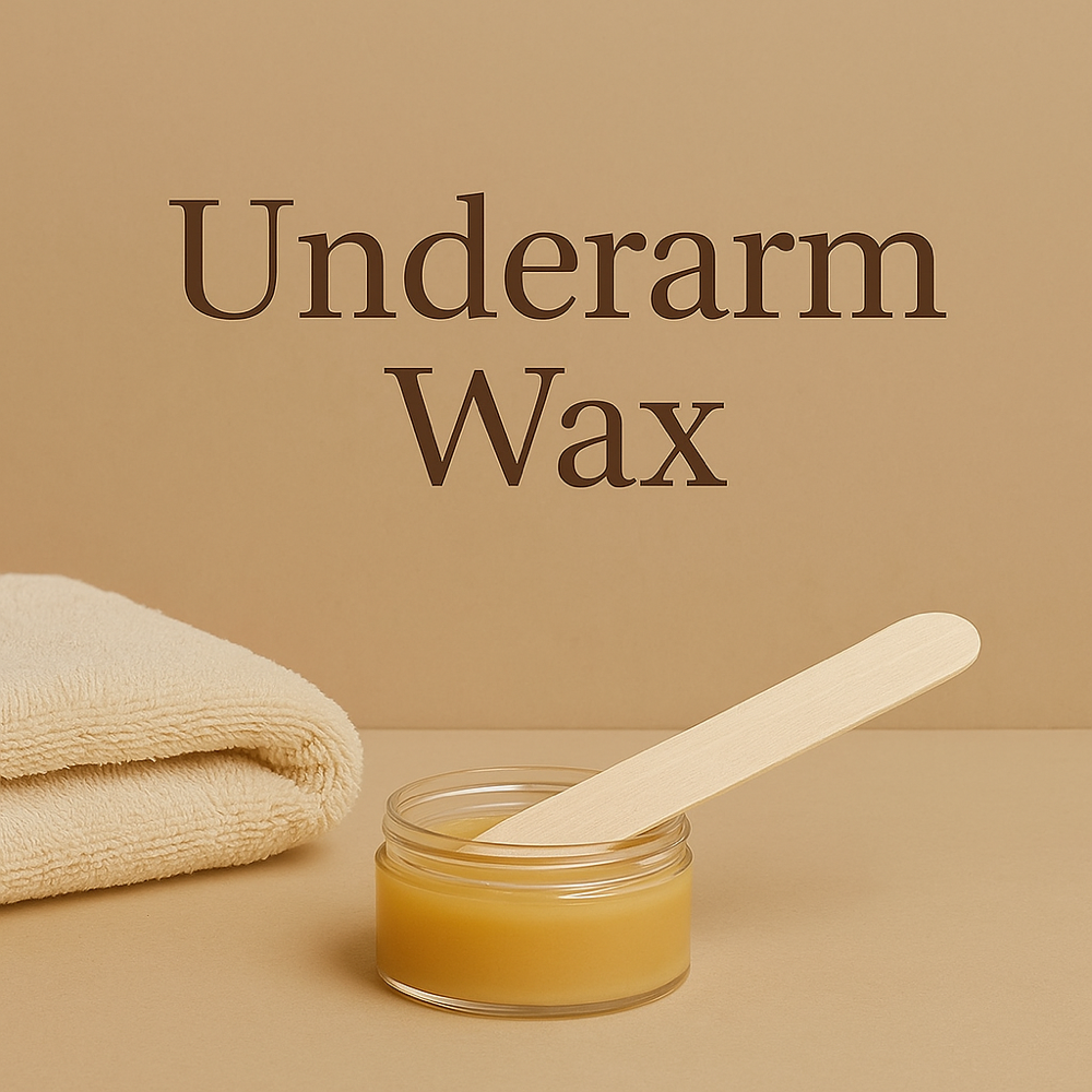 Underarm Wax at BriLay Beauty & Safe Hands Training in Indianapolis, IN