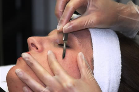 Dermaplaning Only