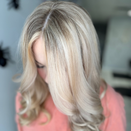 Signature Blowout at Expressions at studio 107 in Dothan, AL
