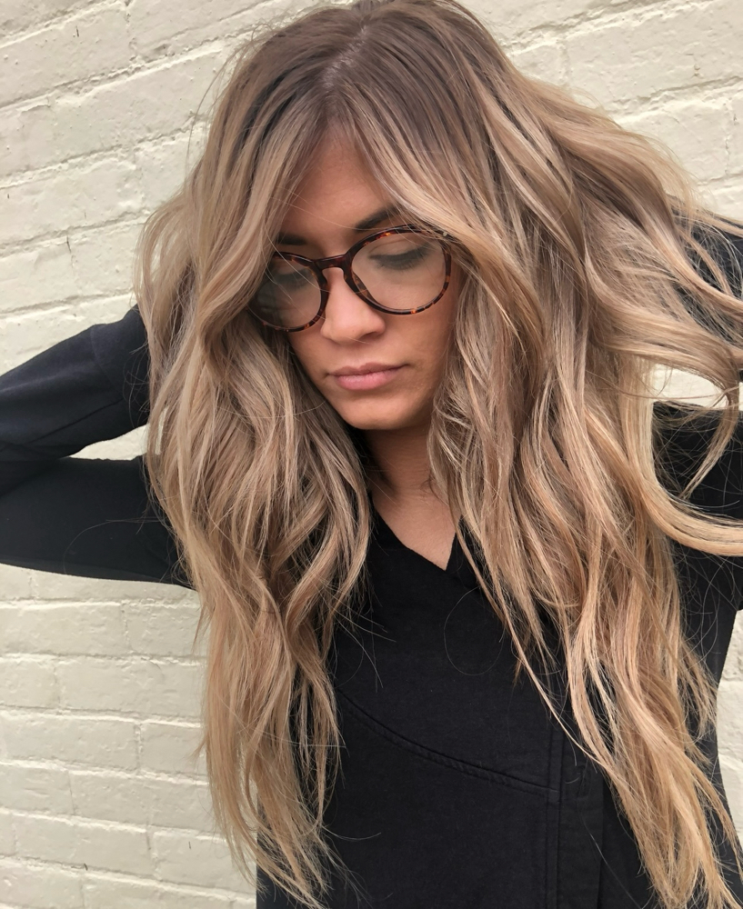 Whole New You at Jenna Blanchard | Hair Co. in Traverse City, MI