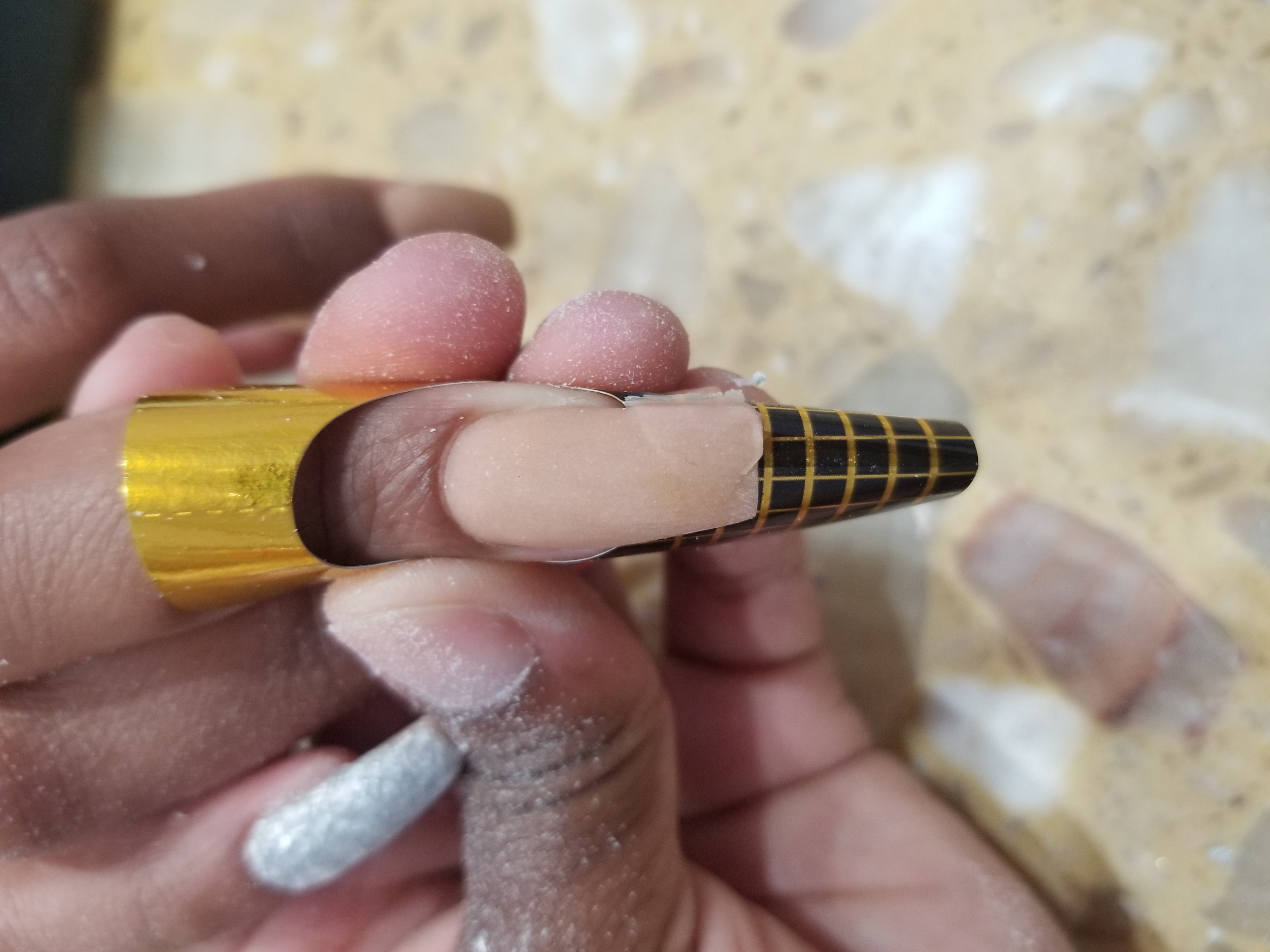 Nail Fix