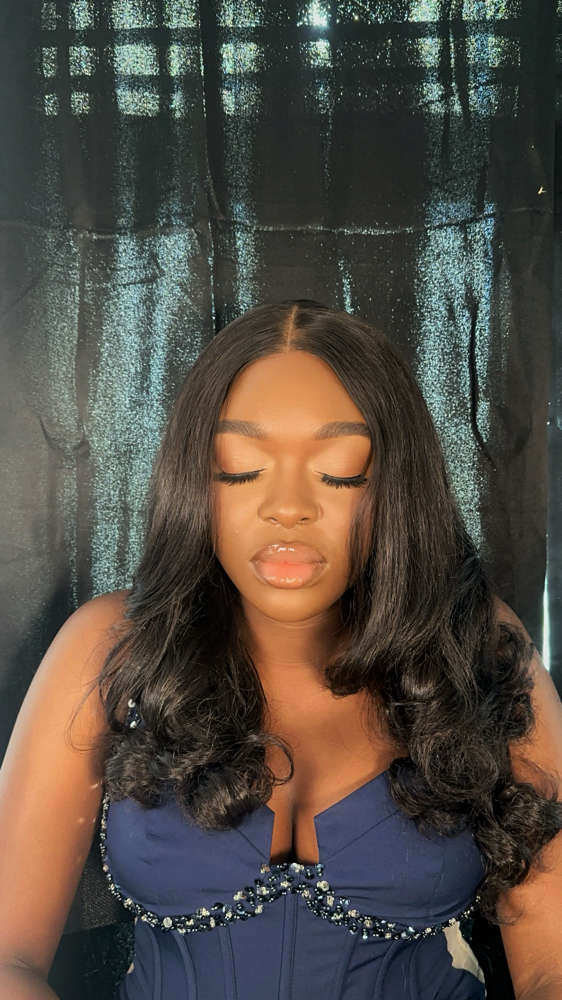 Luxury Bridal Glam