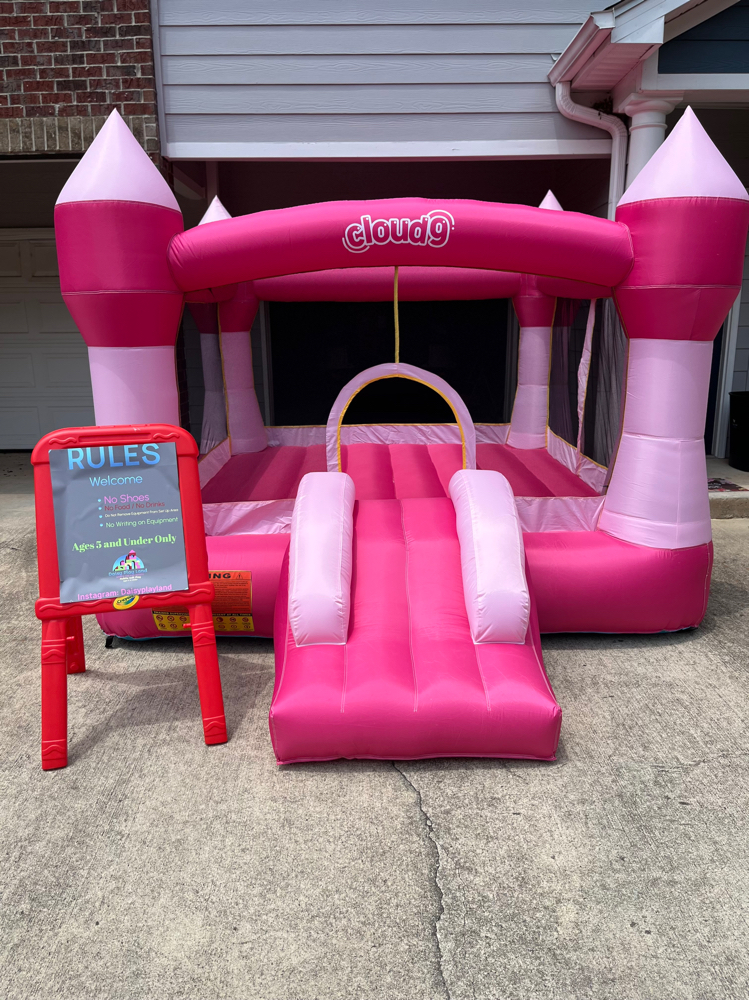 Bounce House Only at Daisy Play Land