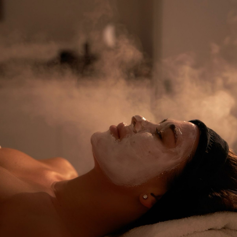 European Facial at PR Beauty Bar in Conway, AR