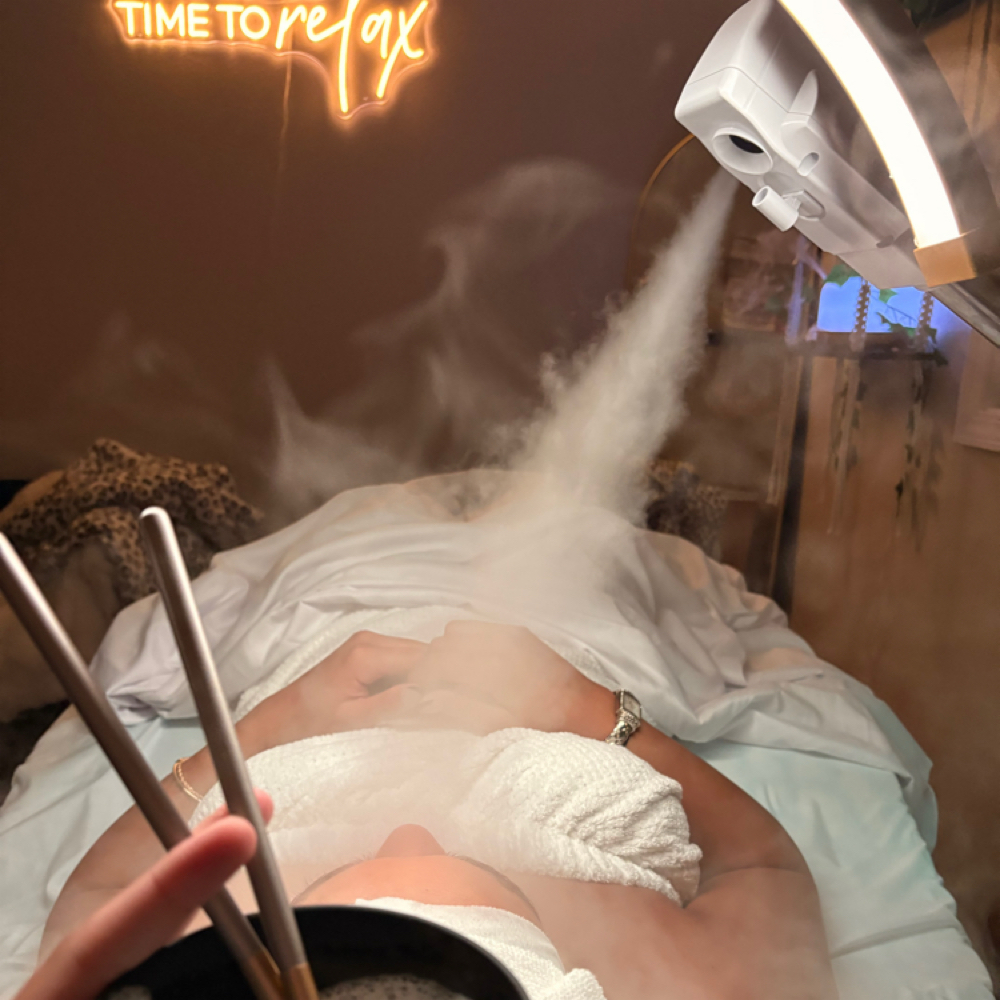 European Facial at PR Beauty Bar in Conway, AR