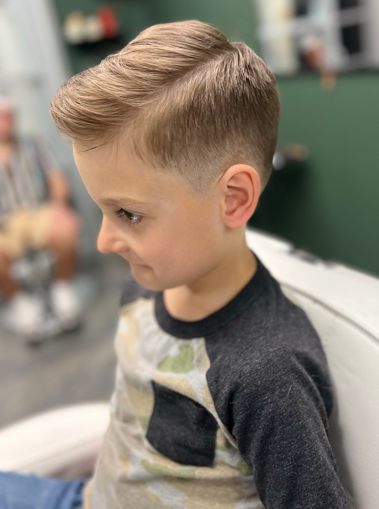 Little Gentleman’s Cut