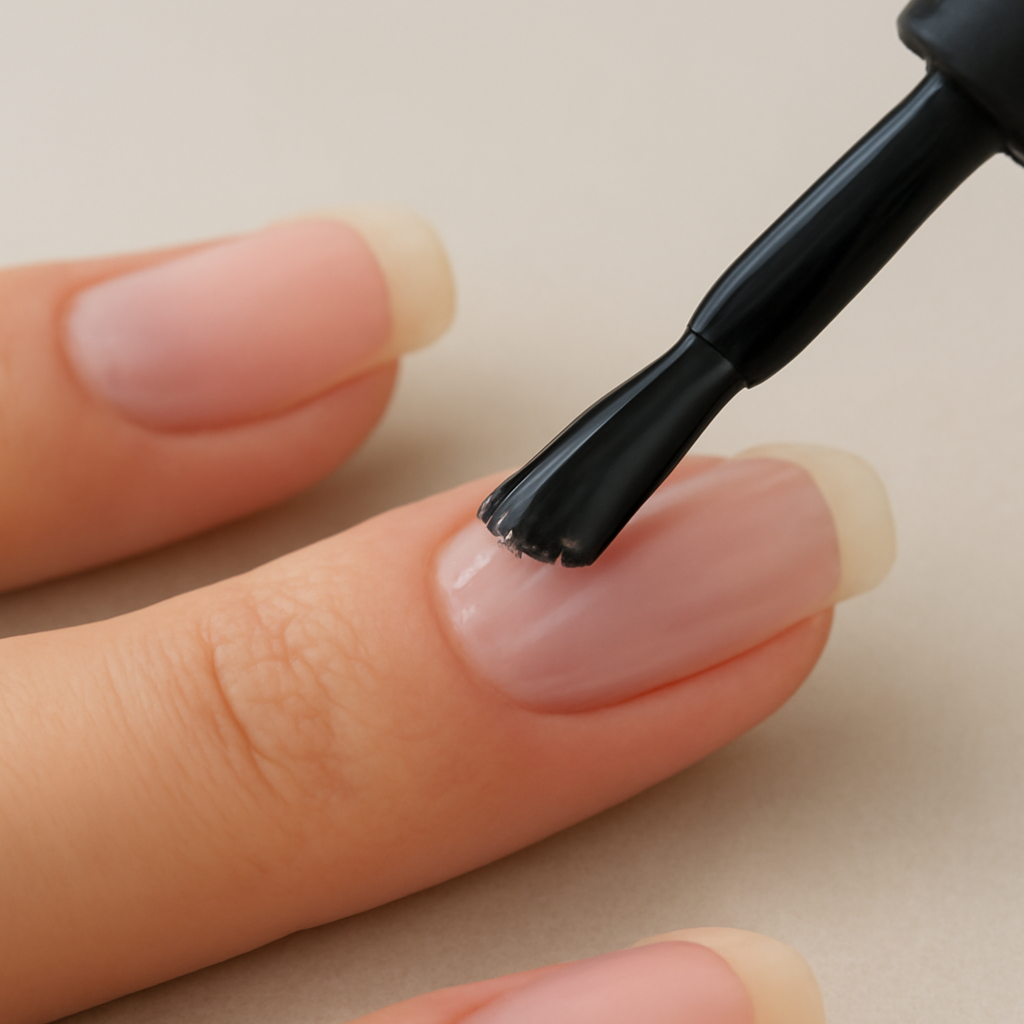 Overlay Fill In at Sunny Nail Studio in Hickory, NC