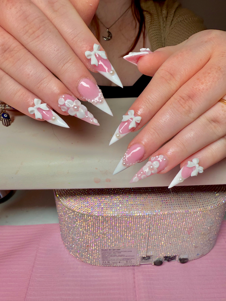 Acrylics | EXTRA LONG