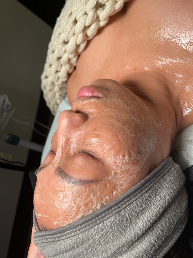 Mummy Facial - Anti Aging