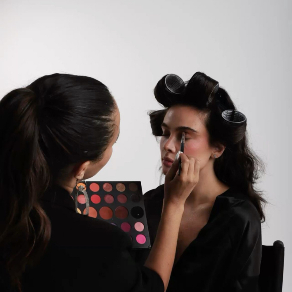 makeup & hair duo at BeautyxSbeidy in denver, CO