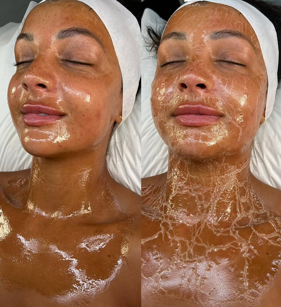 Firming Peptide Mask(Facial Add On)