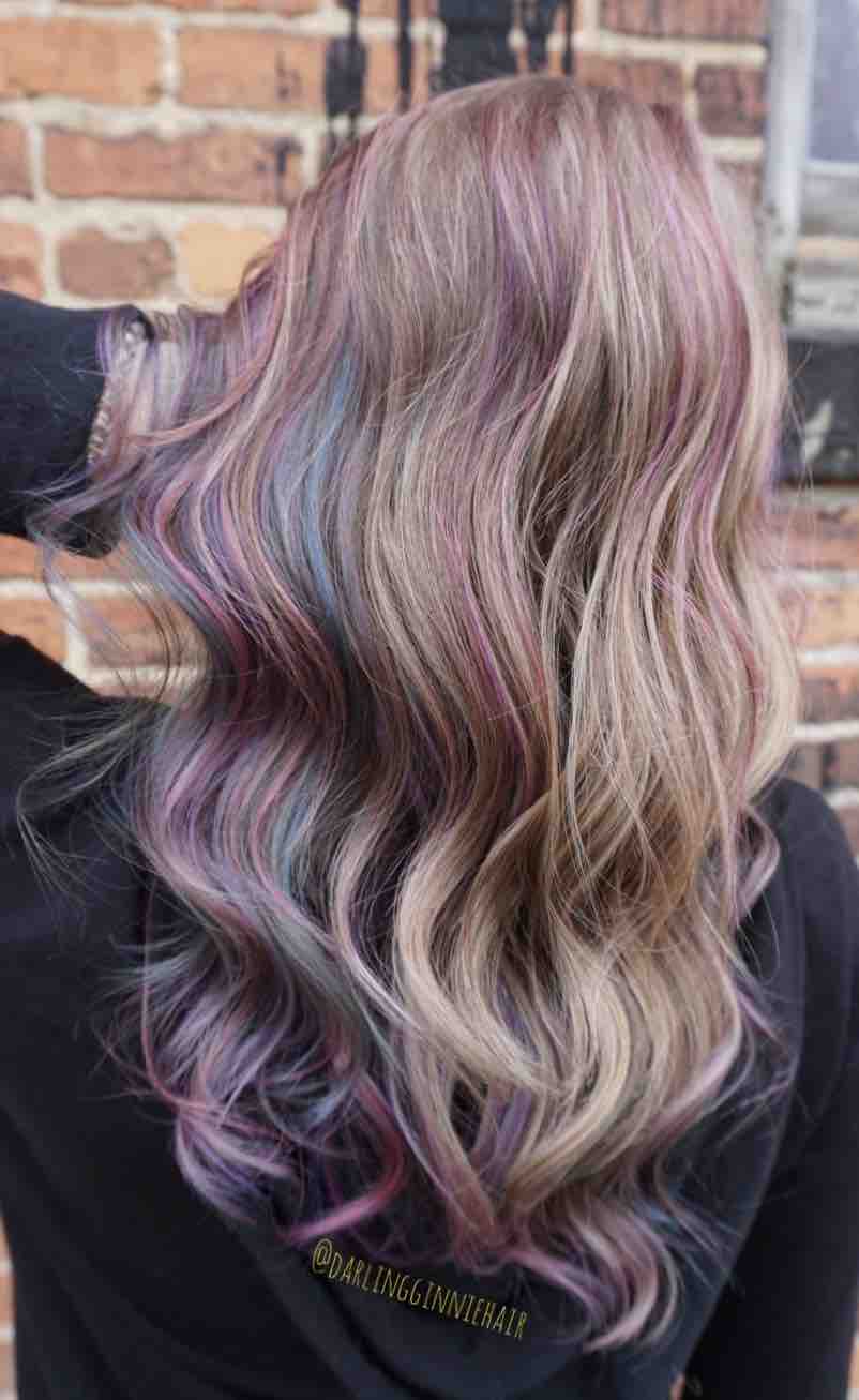 Fashion Color 8-10 Foils