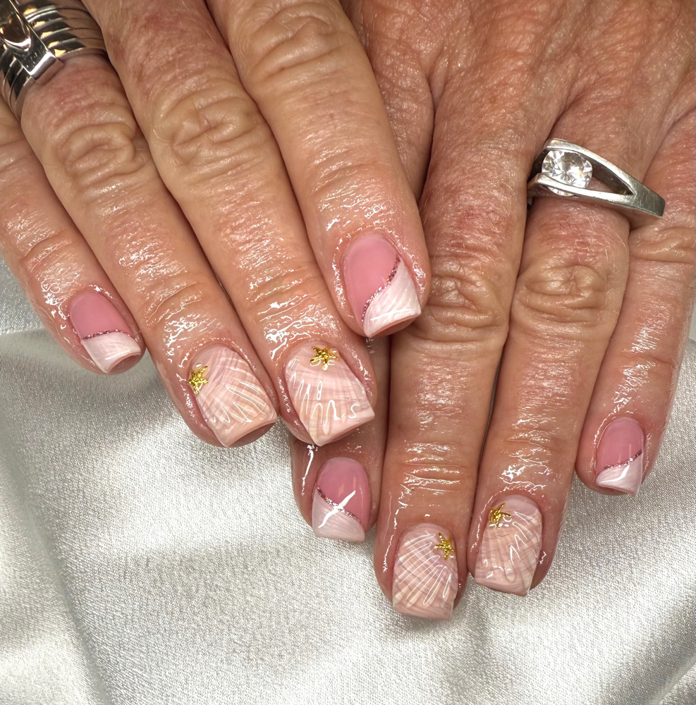 3D NAIL ART