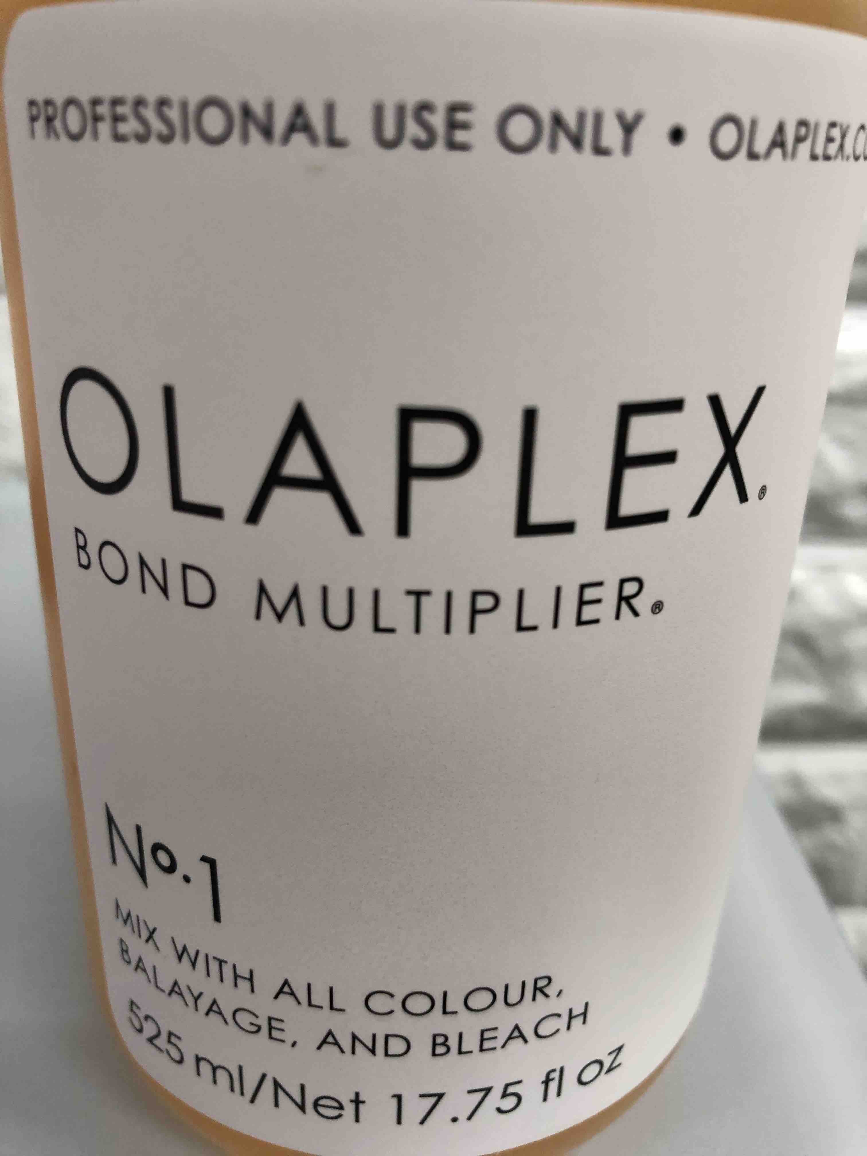 Olaplex Additive