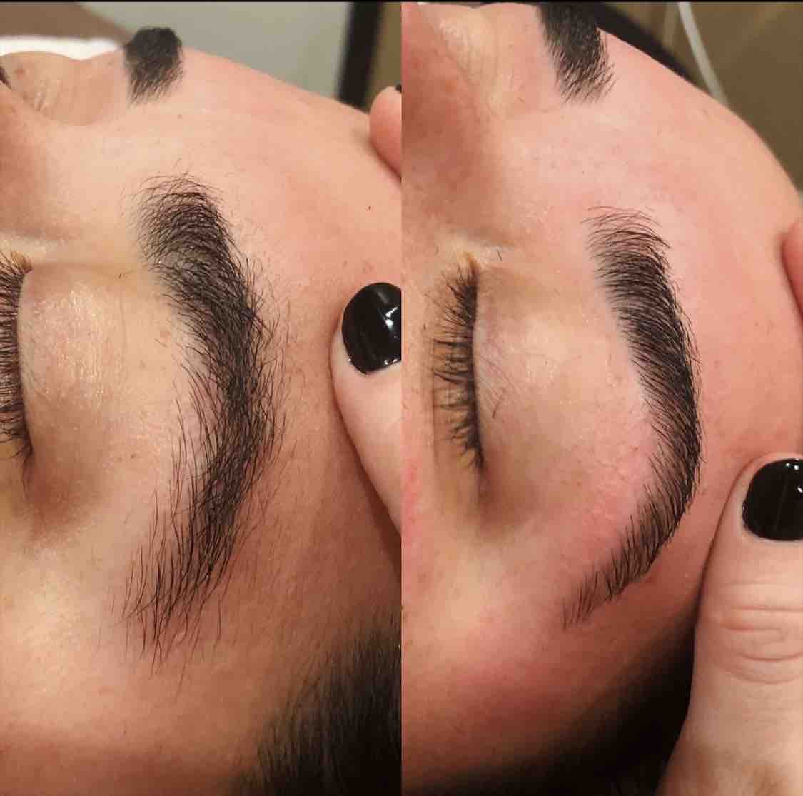 Brow Wax