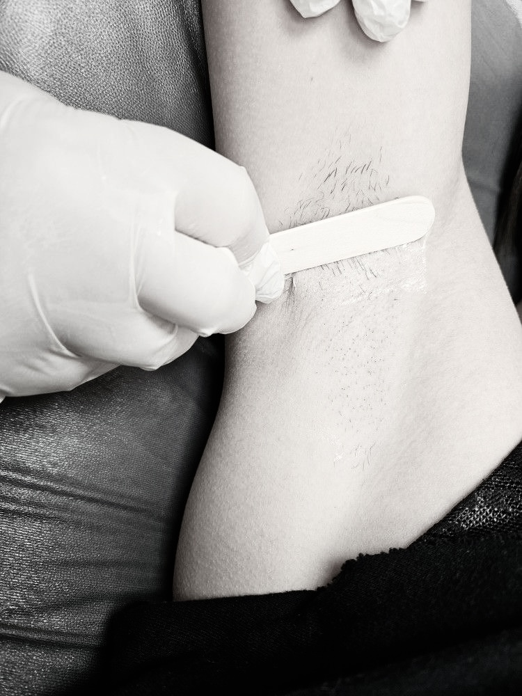 UNDERARM WAX