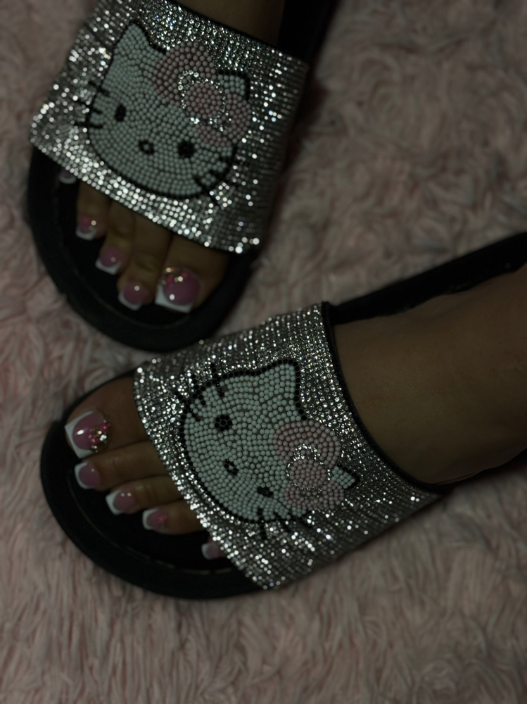 Pedicure Services