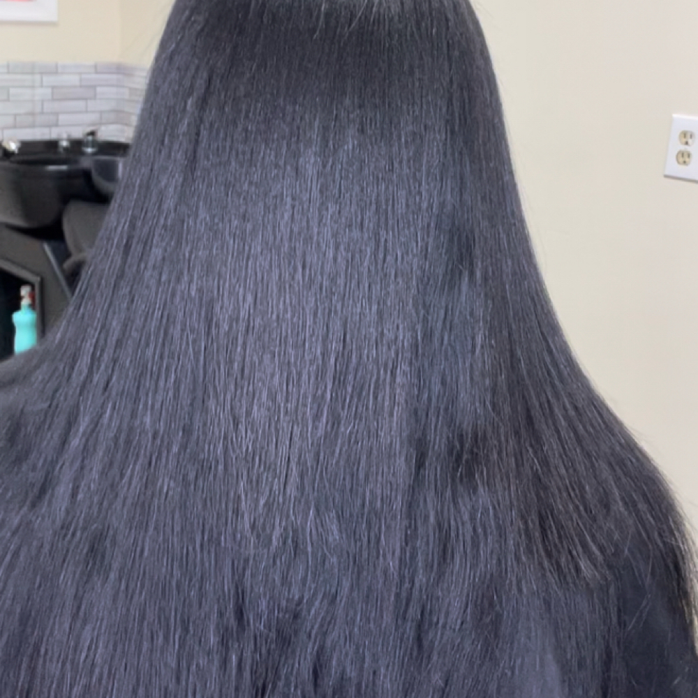 Tape Ins Extentions at Hawkins & Co. in Laurel, MD