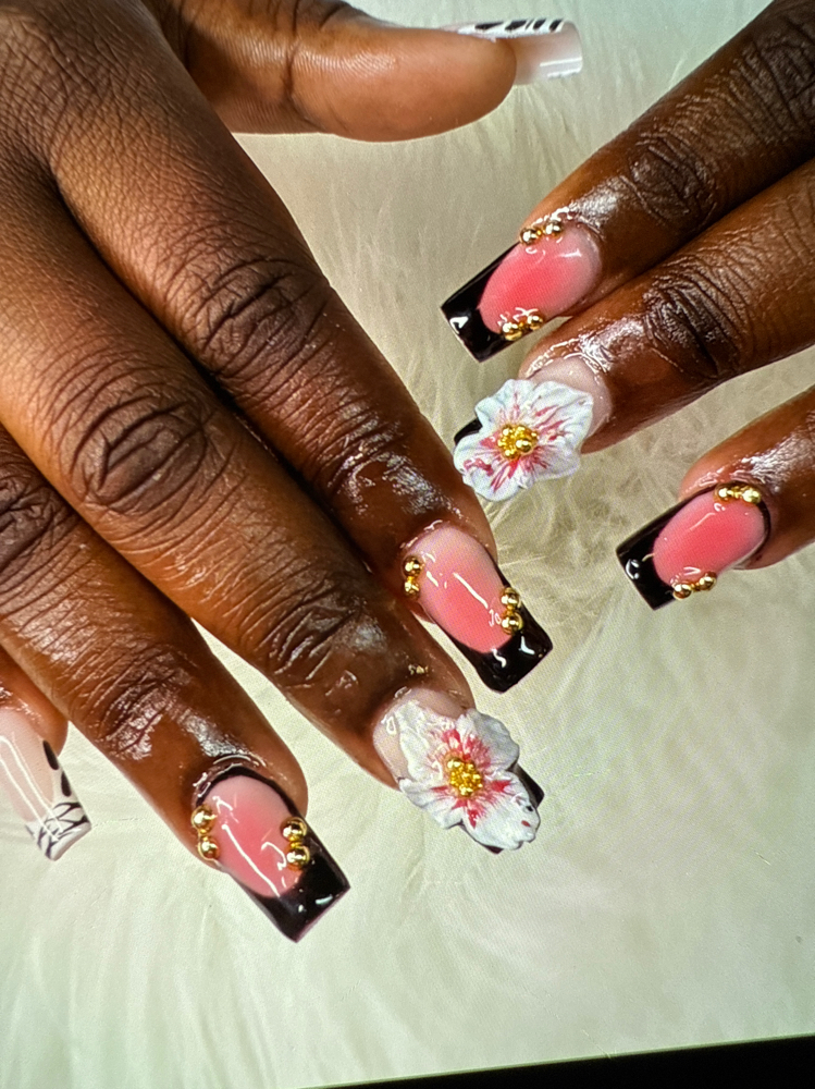 Nail Art Design
