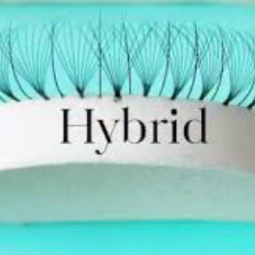 Full Set - Hybrid at Rina’s Blondes & Extensions in Stoneham, MA