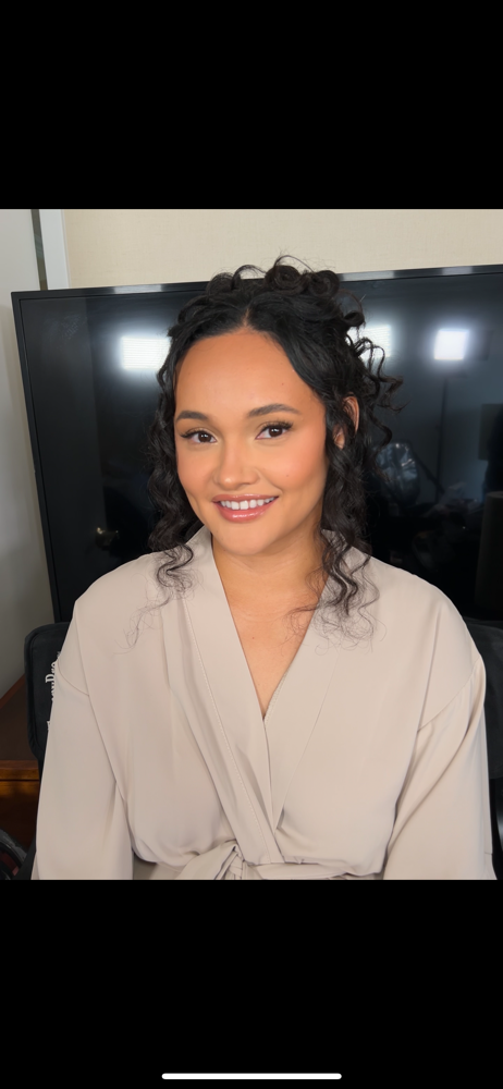 Bridal Glam at ALXS.AYALA