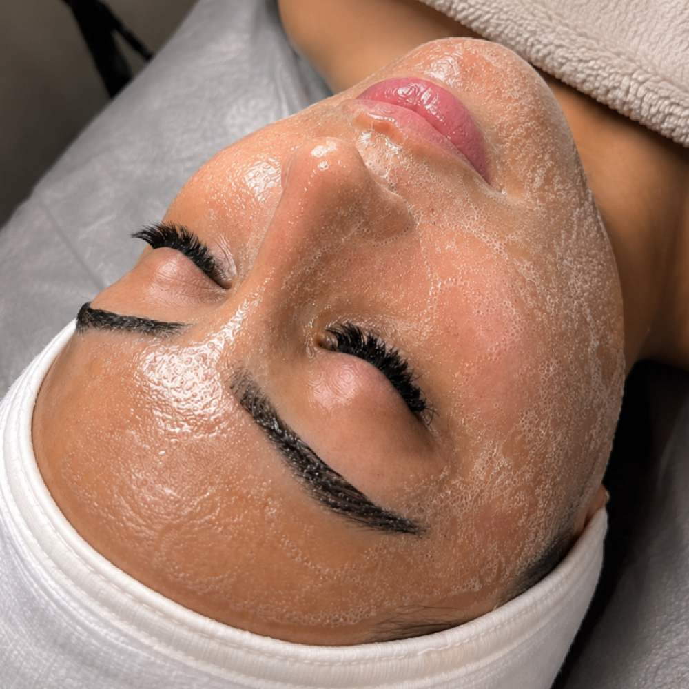 Oxygen Detox Facial at Society Skin Lab in Arlington, TX