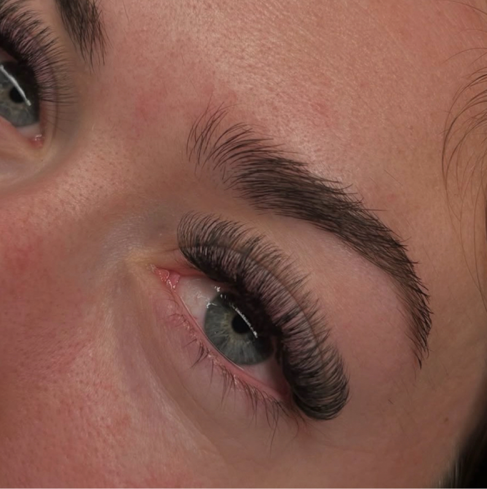 Volume Fill at Tangles Salon LLC in North Providence, RI