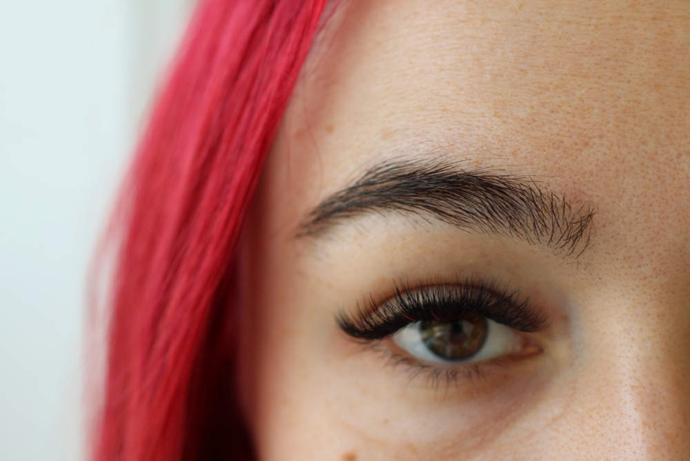 New Client Full Set Of Lashes at The Beauty Collective Co in Pinellas Park, FL